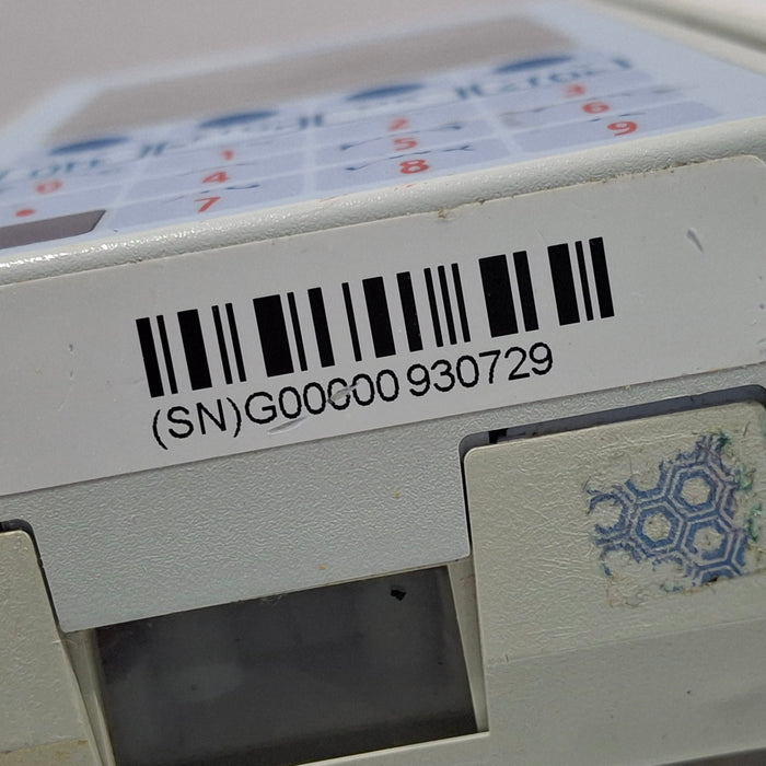 Baxter Baxter Sigma Spectrum w/ A/B/G/N Battery Infusion Pump Infusion Pumps reLink Medical