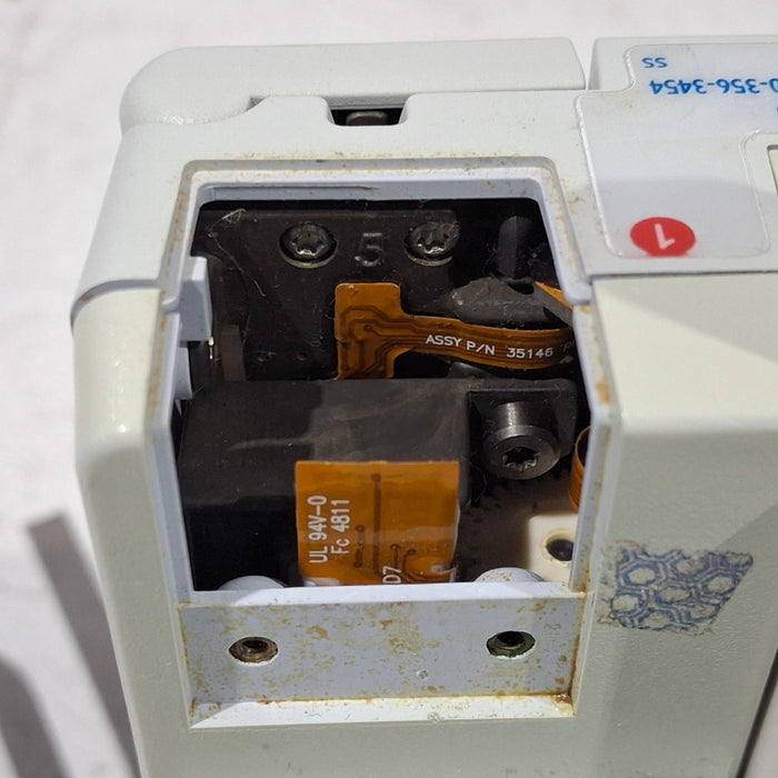 Baxter Baxter Sigma Spectrum w/ A/B/G/N Battery Infusion Pump Infusion Pumps reLink Medical