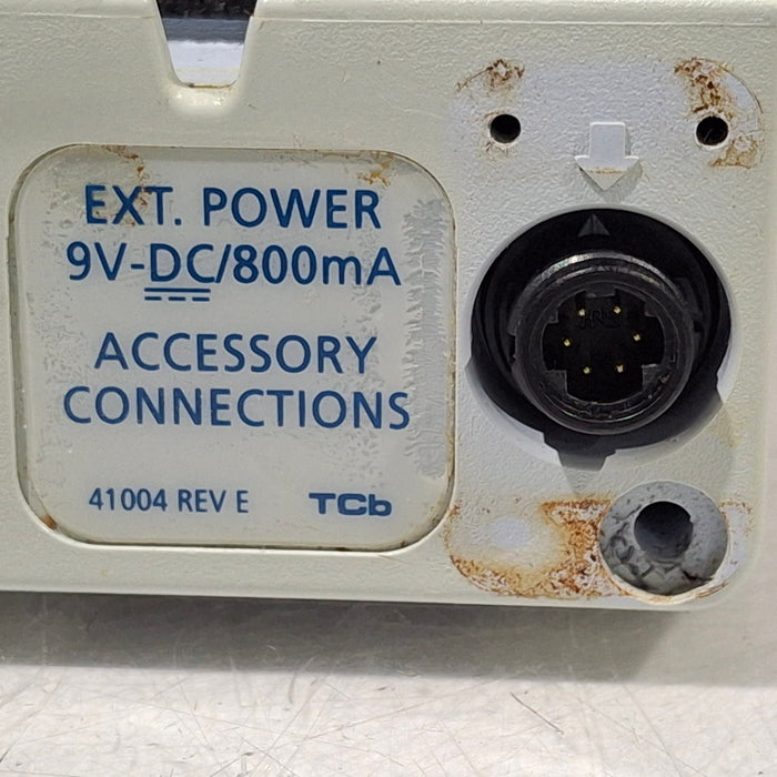 Baxter Baxter Sigma Spectrum w/ A/B/G/N Battery Infusion Pump Infusion Pumps reLink Medical