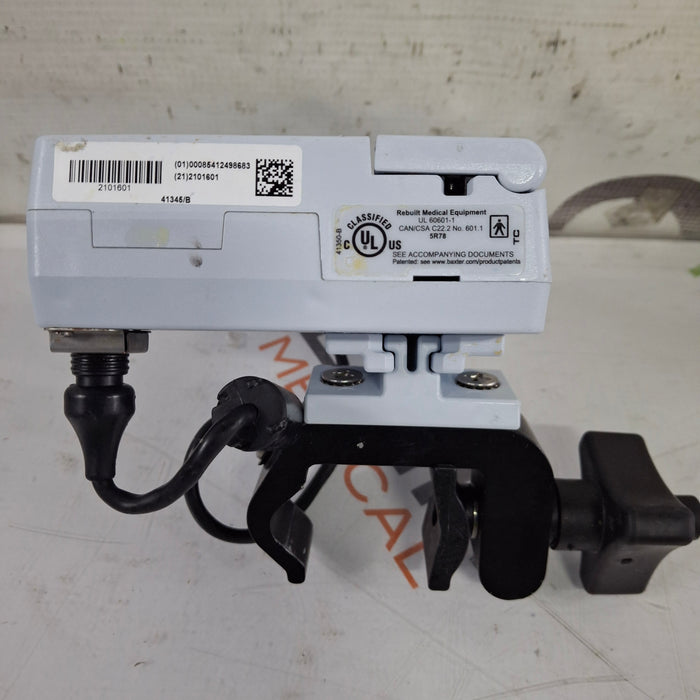 Baxter Baxter Sigma Spectrum 8.01.00 w/o Battery Infusion Pump Infusion Pump reLink Medical