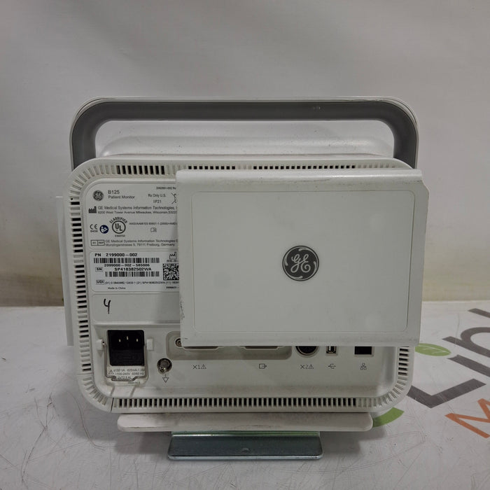 GE Healthcare GE Healthcare B125 Patient Monitor Patient Monitors reLink Medical