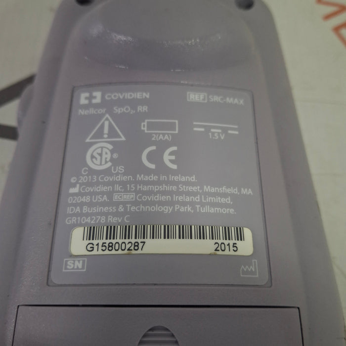 Nellcor OxiMax SRC-Max Pulse Oximetry Functional Tester