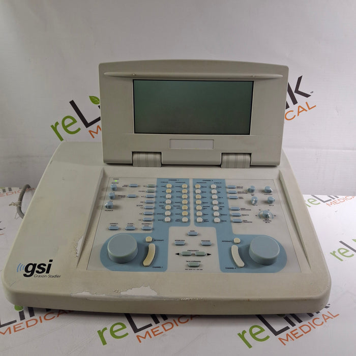 Grason Stadler Grason Stadler GSI 61 Clinical Audiometer Audiology reLink Medical