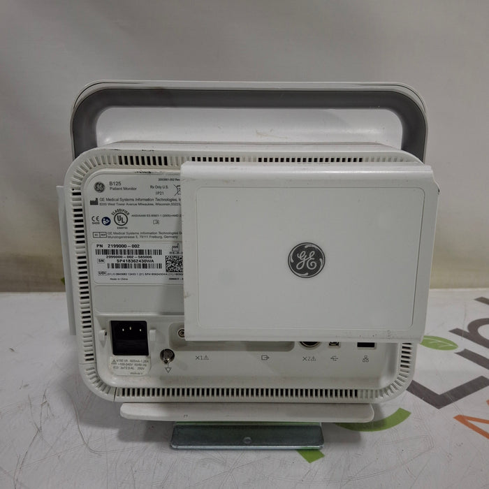 GE Healthcare GE Healthcare B125 Patient Monitor Patient Monitors reLink Medical