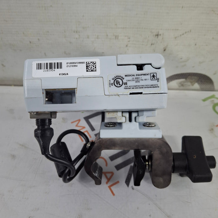 Baxter Baxter Sigma Spectrum 8.00.03 w/o Battery Infusion Pump Infusion Pump reLink Medical