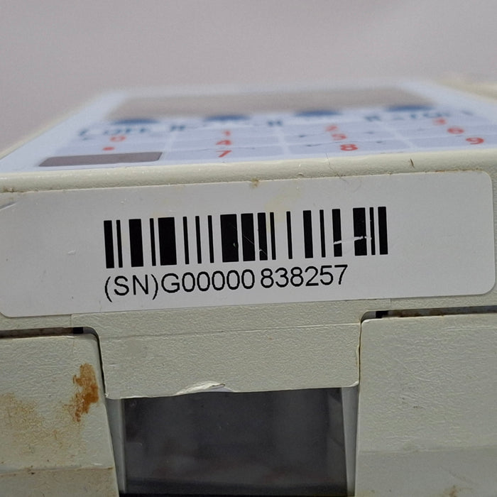 Baxter Sigma Spectrum w/ A/B/G/N Battery Infusion Pump