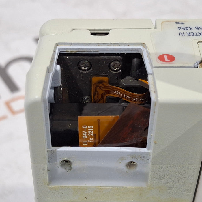 Baxter Sigma Spectrum w/ A/B/G/N Battery Infusion Pump