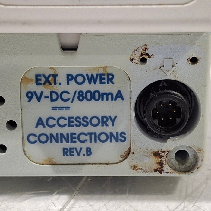 Baxter Sigma Spectrum w/ A/B/G/N Battery Infusion Pump