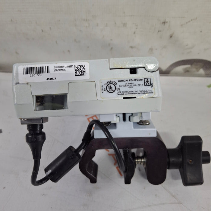 Baxter Baxter Sigma Spectrum 8.00.03 w/o Battery Infusion Pump Infusion Pump reLink Medical