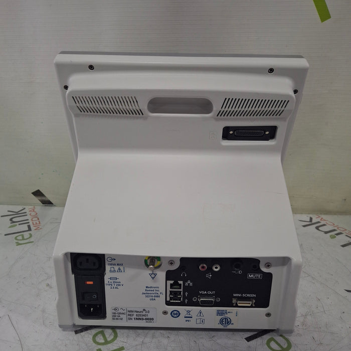 Medtronic Medtronic NIM Response 3.0 Nerve Monitoring System Surgical Equipment reLink Medical