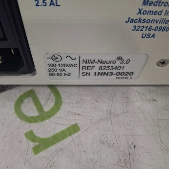 Medtronic Medtronic NIM Response 3.0 Nerve Monitoring System Surgical Equipment reLink Medical
