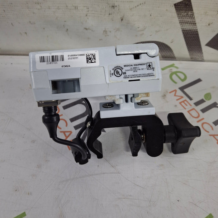 Baxter Sigma Spectrum 8.01.00 w/o Battery Infusion Pump