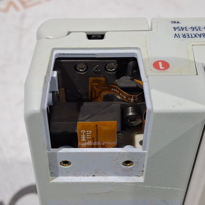 Baxter Baxter Sigma Spectrum w/ A/B/G/N Battery Infusion Pump Infusion Pump reLink Medical