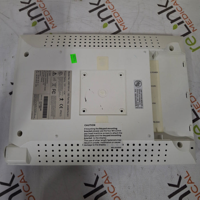 GE Healthcare MD15/15T Monitor