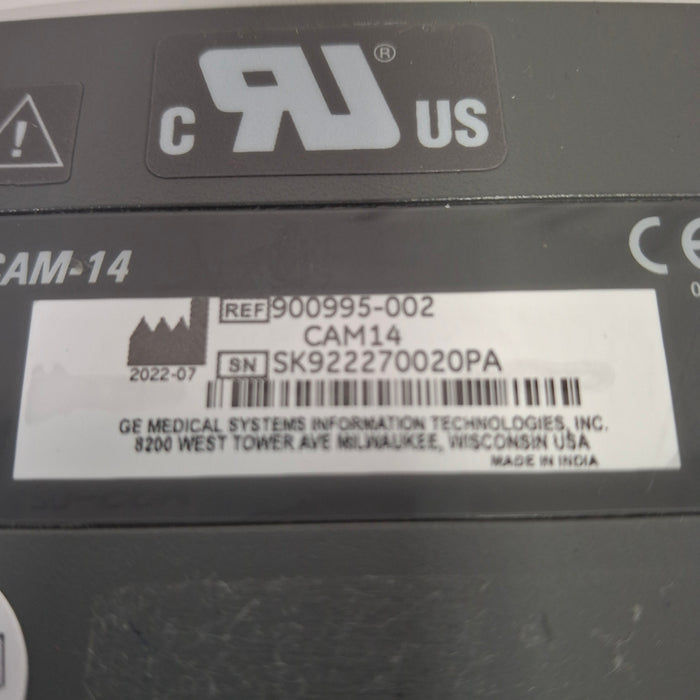 Marquette Marquette CAM-14 Acquisition Module Cardiology reLink Medical