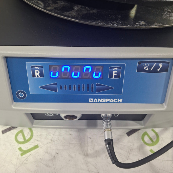 Anspach SC3001 G1 Drill System Console without Irrigation