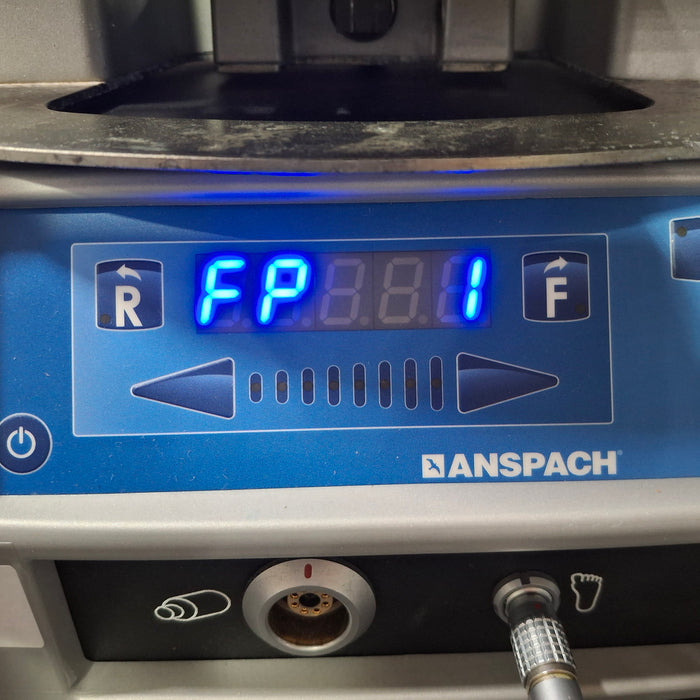 Anspach SC3001 G1 Drill System Console without Irrigation