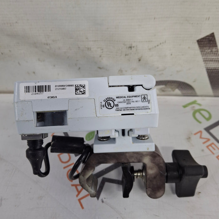 Baxter Baxter Sigma Spectrum 8.01.00 w/o Battery Infusion Pump Infusion Pumps reLink Medical