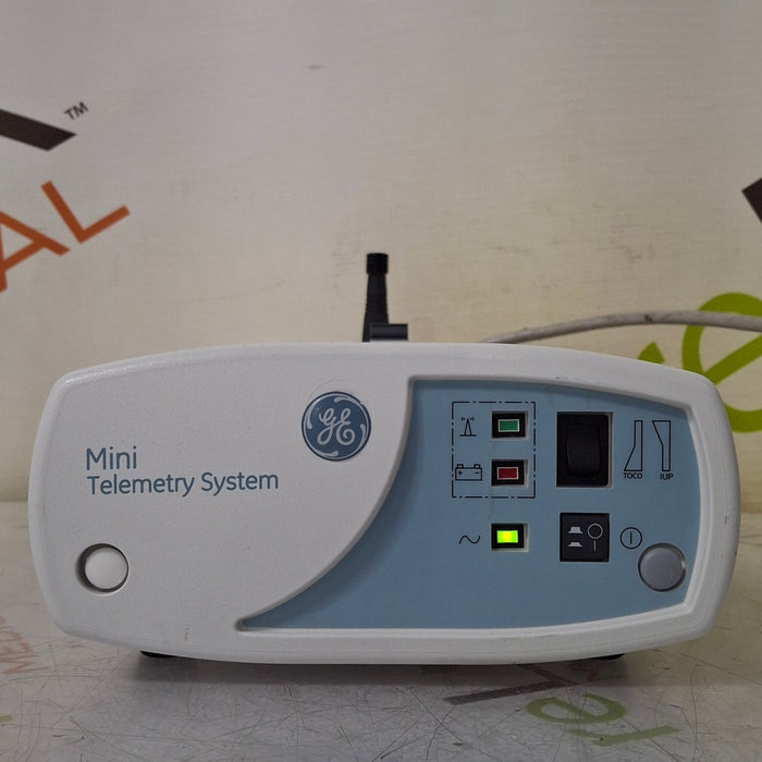 GE Healthcare Mini Telemetry System Wireless Fetal Monitor