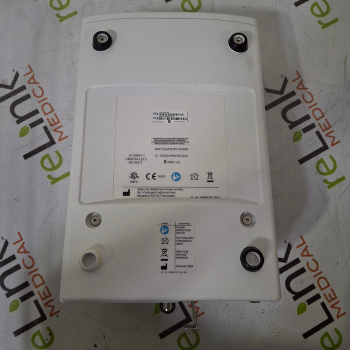 GE Healthcare Mini Telemetry System Wireless Fetal Monitor