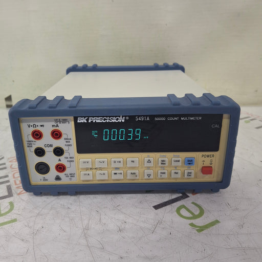 BK Precision BK Precision 5491A Multimeter Test Equipment reLink Medical