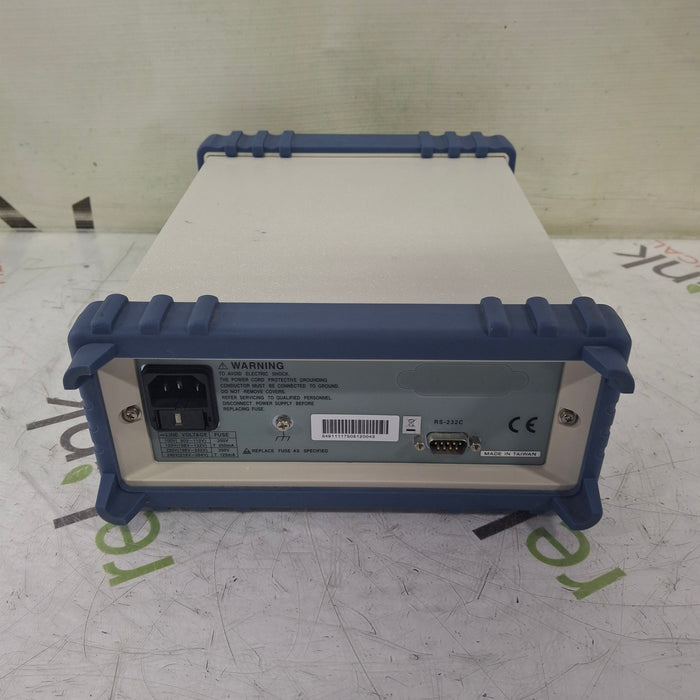 BK Precision BK Precision 5491A Multimeter Test Equipment reLink Medical