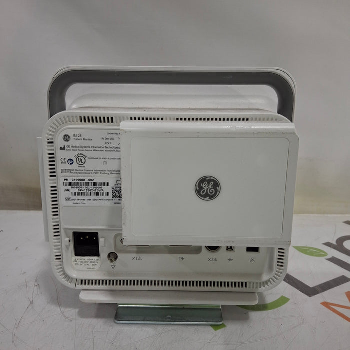 GE Healthcare B125 Patient Monitor