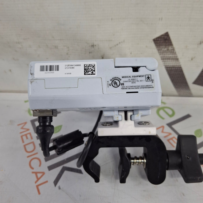 Baxter Baxter Sigma Spectrum 8.01.00 w/o Battery Infusion Pump Infusion Pump reLink Medical