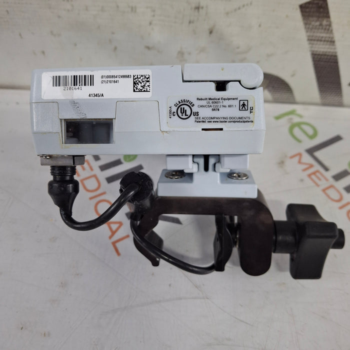 Baxter Baxter Sigma Spectrum 8.00.04 w/o Battery Infusion Pump Infusion Pump reLink Medical