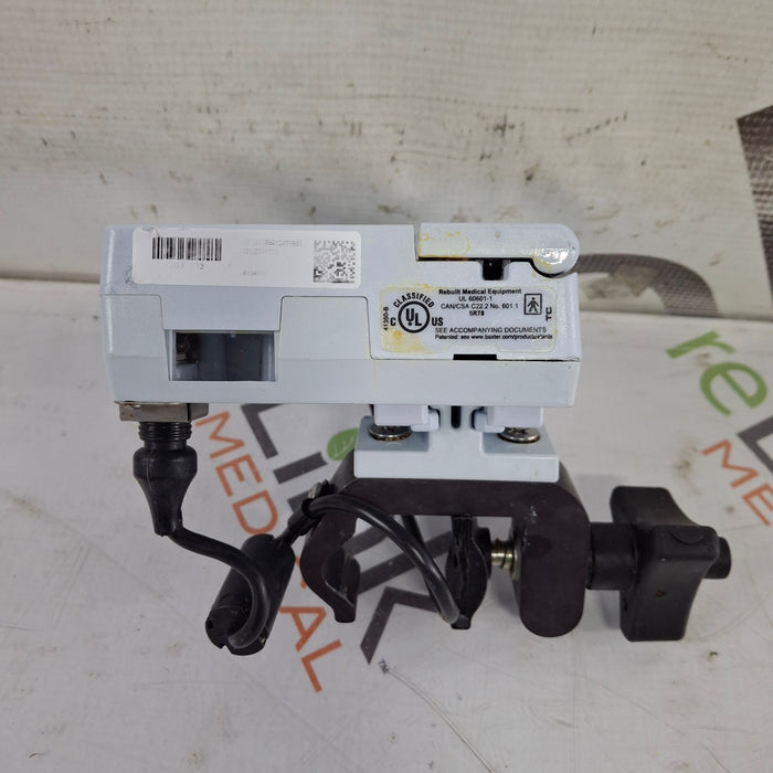 Baxter Baxter Sigma Spectrum 8.01.00 w/o Battery Infusion Pump Infusion Pump reLink Medical