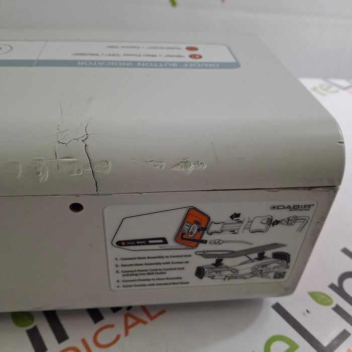 Dabir Surfaces CA-1001 Pneumatic Controller