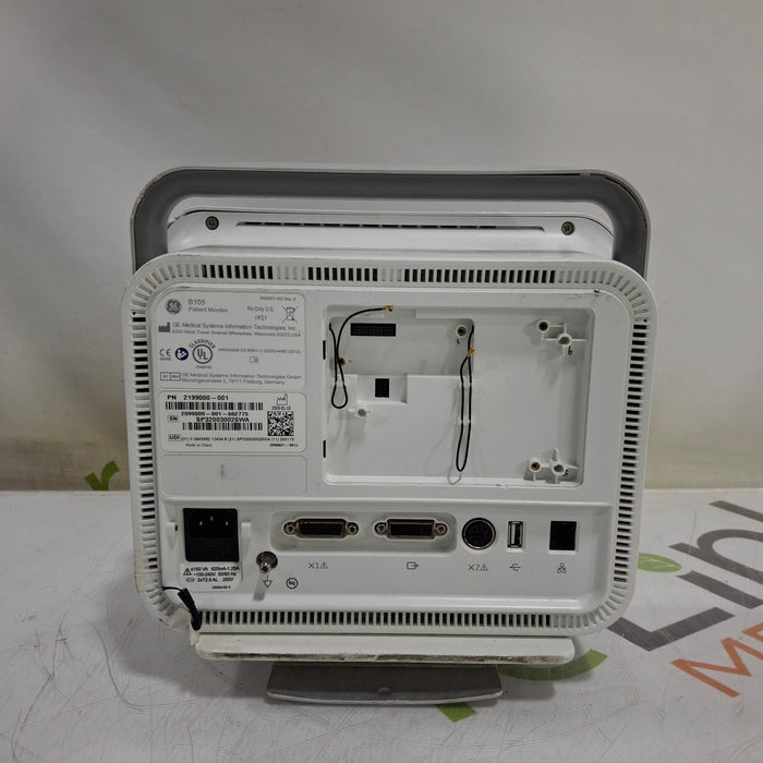 GE Healthcare GE Healthcare B105 Patient Monitor Patient Monitors reLink Medical