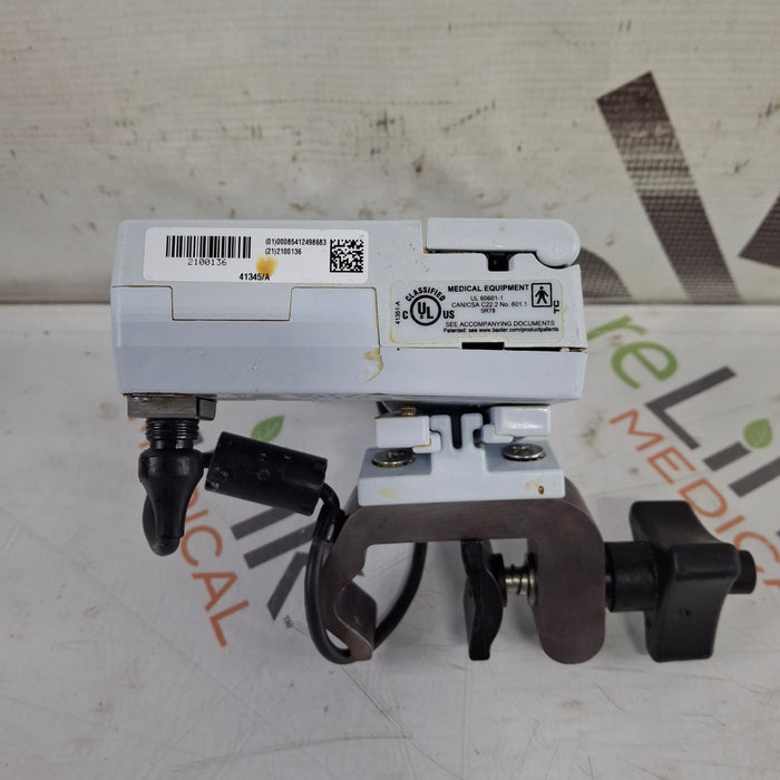 Baxter Baxter Sigma Spectrum 8.00.03 w/o Battery Infusion Pump Infusion Pump reLink Medical