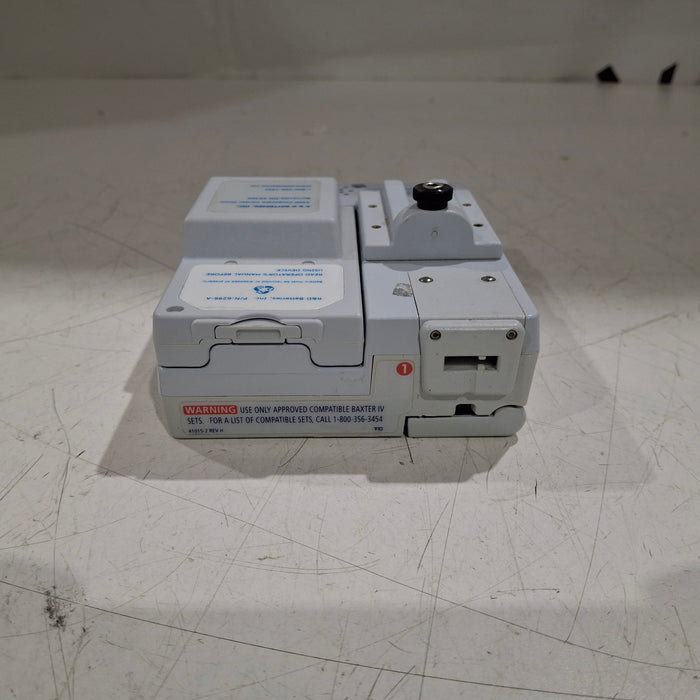 Baxter Baxter Sigma Spectrum w/Non Wireless or No Battery Infusion Pump Infusion Pump reLink Medical