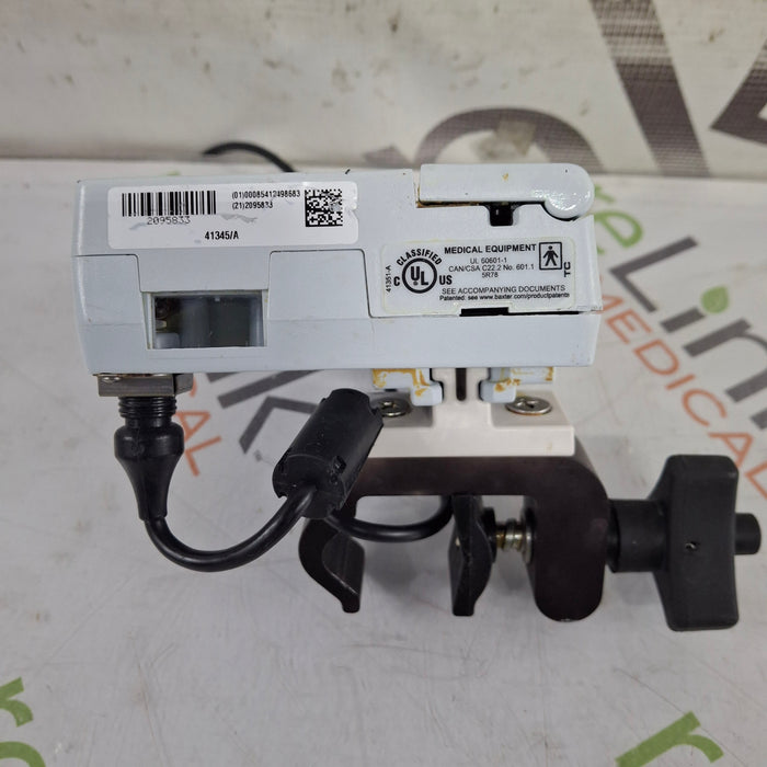 Baxter Sigma Spectrum 8.01.00 w/o Battery Infusion Pump