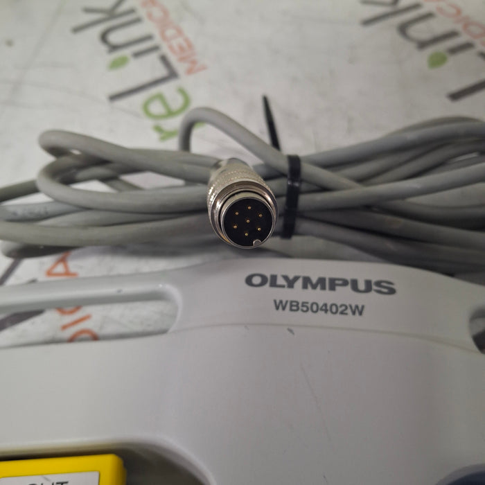 Olympus WB50402W ESG-400 Double Pedal Footswitch