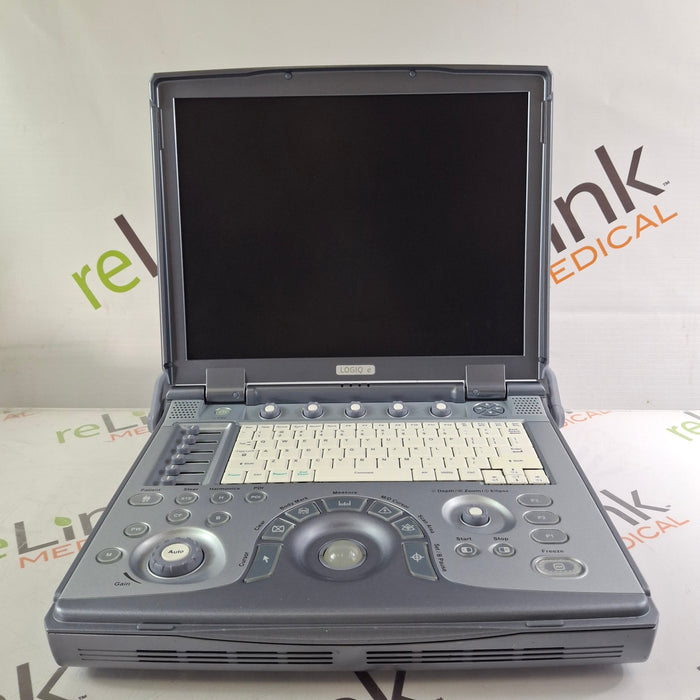 GE Healthcare GE Healthcare Logiq e Ultrasound Ultrasound reLink Medical