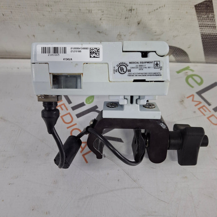 Baxter Baxter Sigma Spectrum 8.00.03 w/o Battery Infusion Pump Infusion Pump reLink Medical