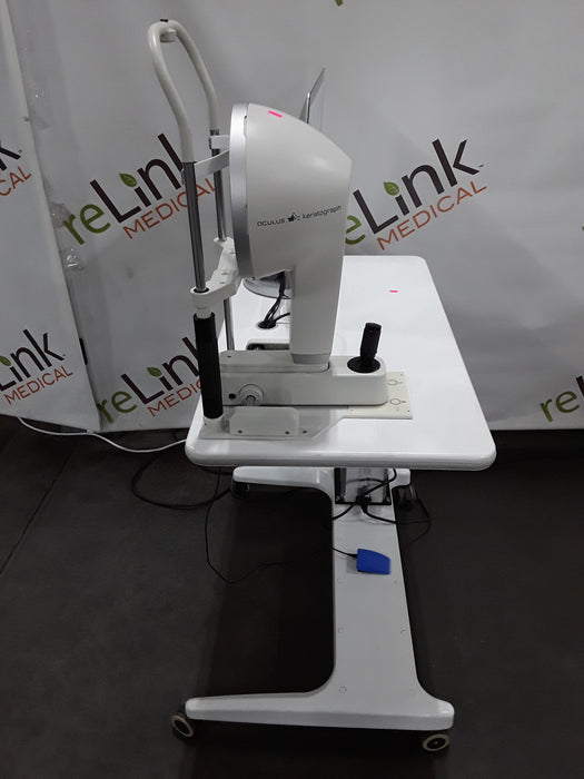 Oculus Surgical Oculus Surgical Keratograph 5M Corneal Topographer Ophthalmology reLink Medical