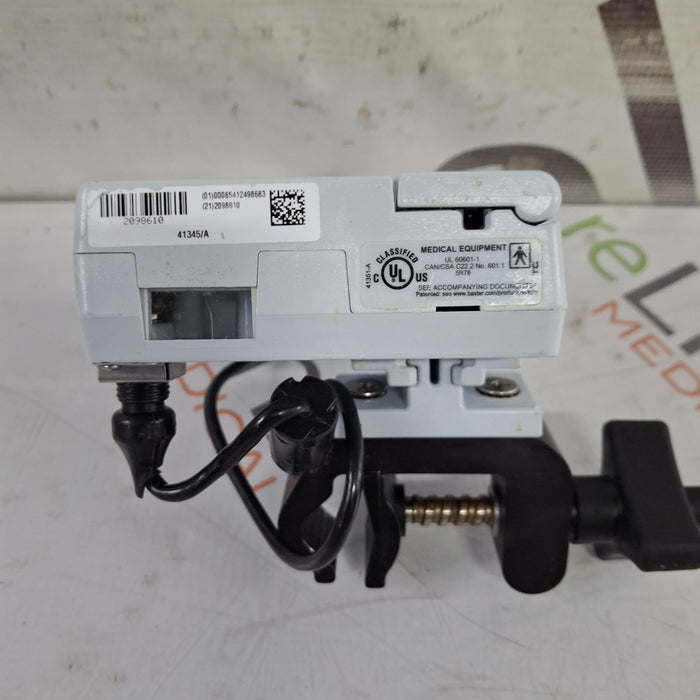 Baxter Baxter Sigma Spectrum 8.00.03 w/o Battery Infusion Pump Infusion Pumps reLink Medical