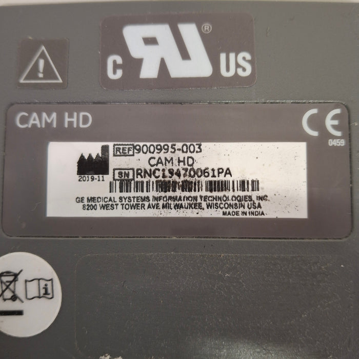 GE Healthcare CAM-HD Acquisition Module