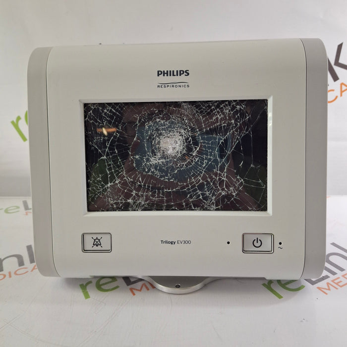 Philips Philips Trilogy EV300 Ventilator Respiratory reLink Medical