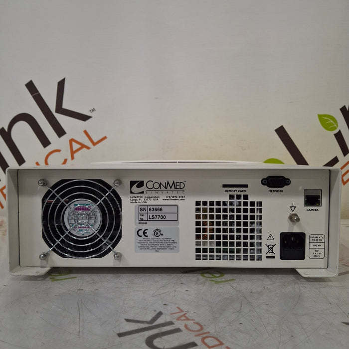 ConMed ConMed LS7700 Light Source Rigid Endoscopy reLink Medical
