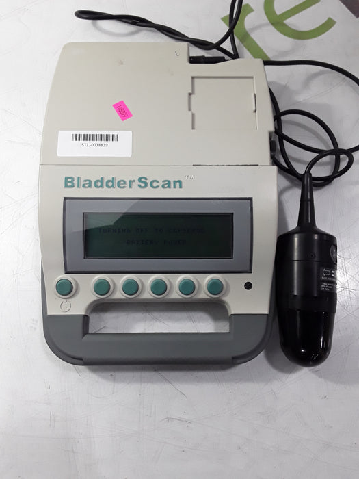 Verathon Medical, Inc Verathon Medical, Inc BladderScan BVI 3000 Bladder Scanner Surgical Equipment reLink Medical