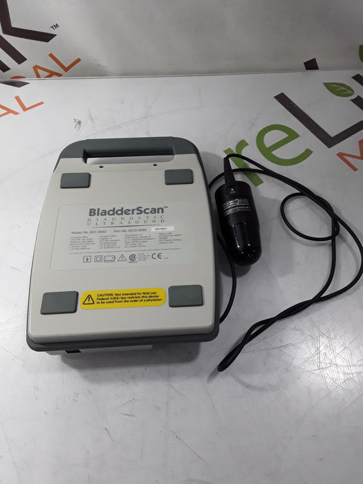Verathon Medical, Inc Verathon Medical, Inc BladderScan BVI 3000 Bladder Scanner Surgical Equipment reLink Medical
