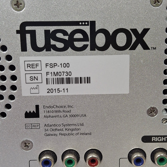 EndoChoice EndoChoice FSP-100 FuseBox Video Endoscope System Flexible Endoscopy reLink Medical