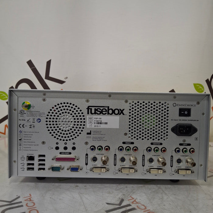 EndoChoice EndoChoice FSP-100 FuseBox Video Endoscope System Flexible Endoscopy reLink Medical