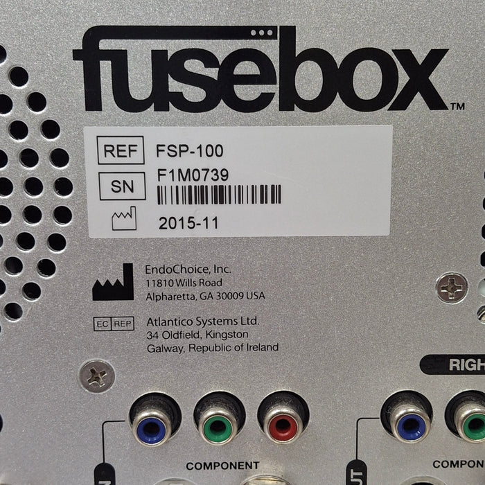 EndoChoice EndoChoice FSP-100 FuseBox Video Endoscope System Flexible Endoscopy reLink Medical