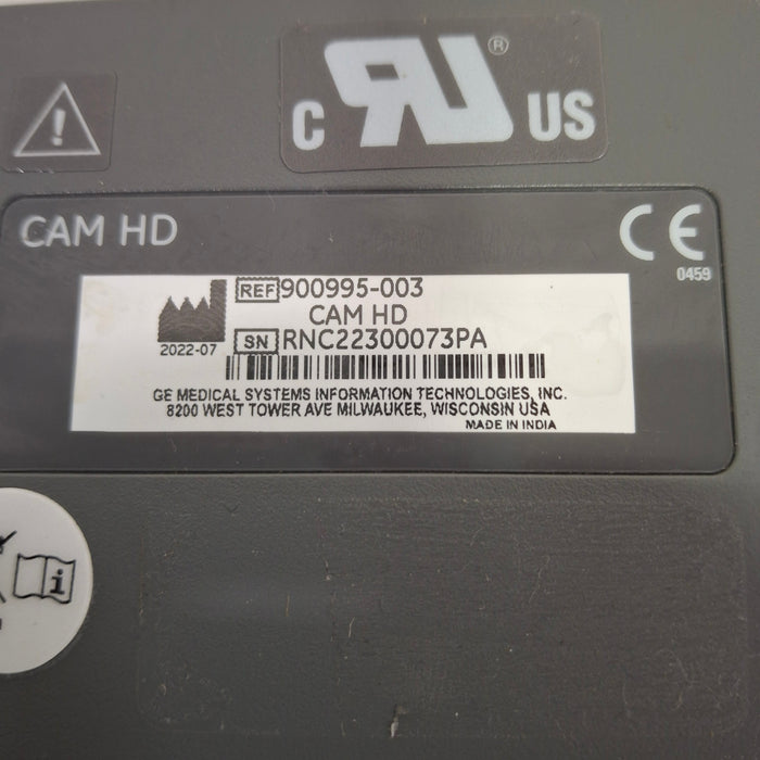 GE Healthcare CAM-HD Acquisition Module
