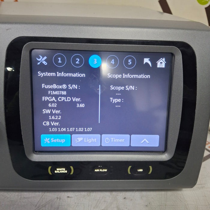 EndoChoice EndoChoice FSP-100 FuseBox Video Endoscope System Flexible Endoscopy reLink Medical